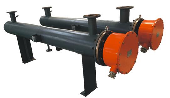 防爆电加热器(流体式)